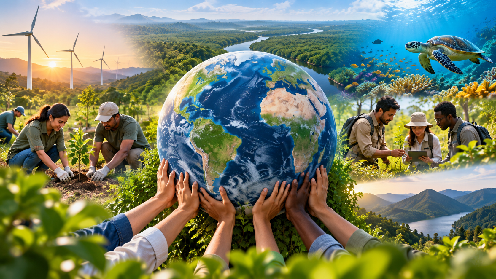 HCLTech Expands Climate Action Grant to 24 Countries Globally